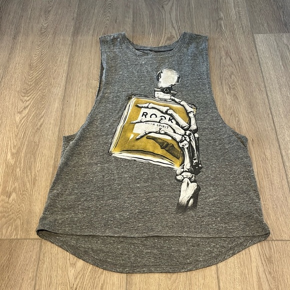 ROOK graphicwomens tank top - Picture 1 of 4